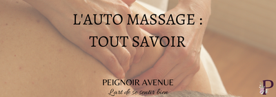 L'auto massage pour mieux dormir | Actu 2023-2024
