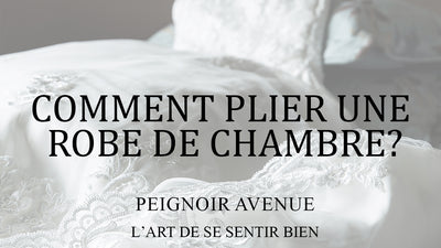 Blog – Peignoir Avenue