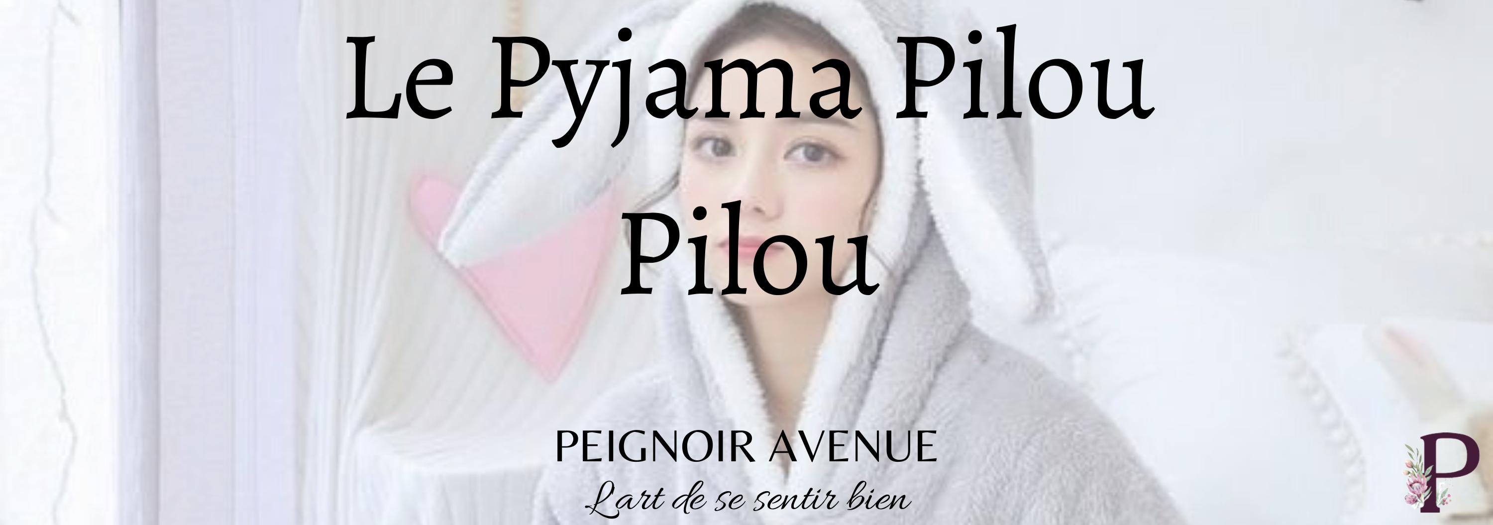 Peignoir Pilou Pilou Femme – Peignoir Avenue