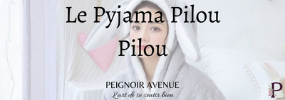 Le Pyjama Pilou Pilou