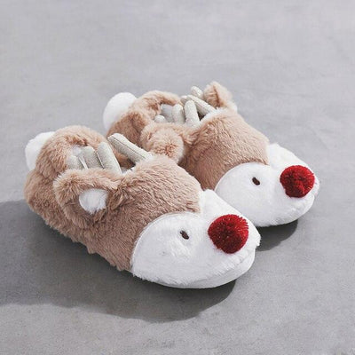 Chaussons Chaussettes Rudolphe