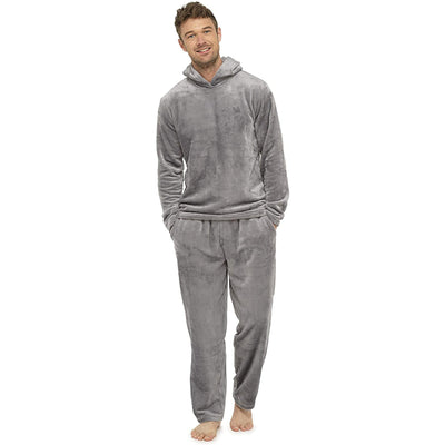 Pyjama Homme Pilou Polaire