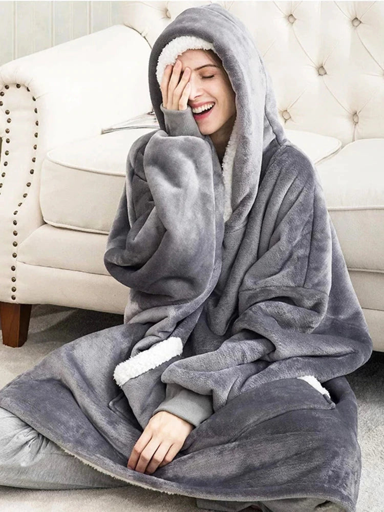 Plaid robe de chambre 2025
