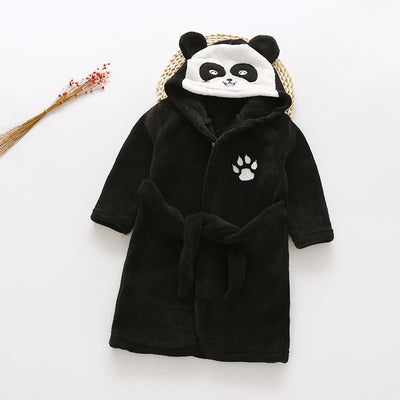 Peignoir Bébé Panda