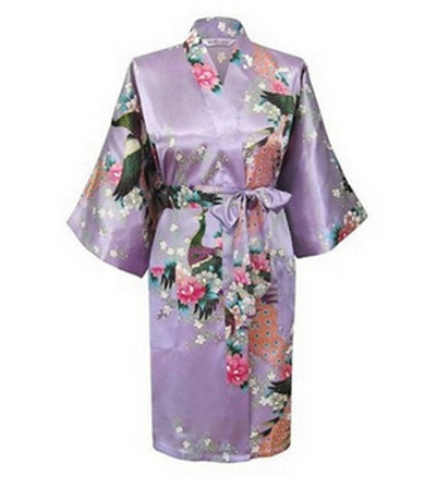 Kimono de Chambre Satin