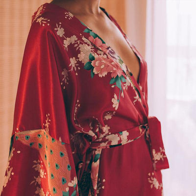 Kimono De Nuit Classe