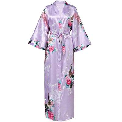 Kimono Mauve