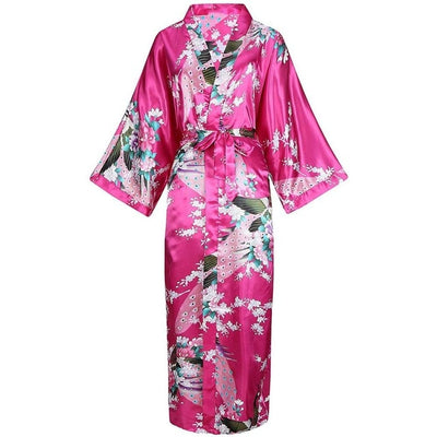 Kimono Nuit Long Femme
