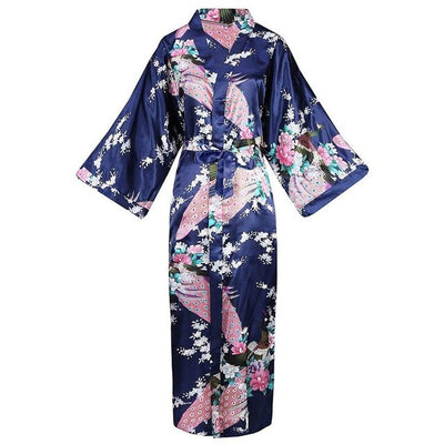 Kimono Long Floral