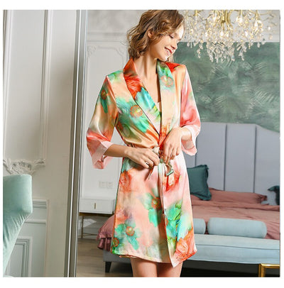 Kimono Nuit Luxe