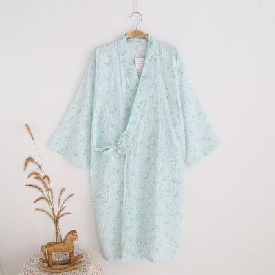 Kimono de Nuit en Coton