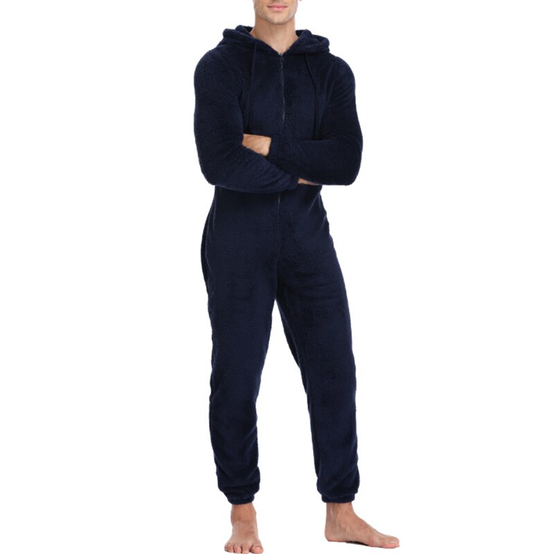 Pyjama combinaison pilou pilou homme sale