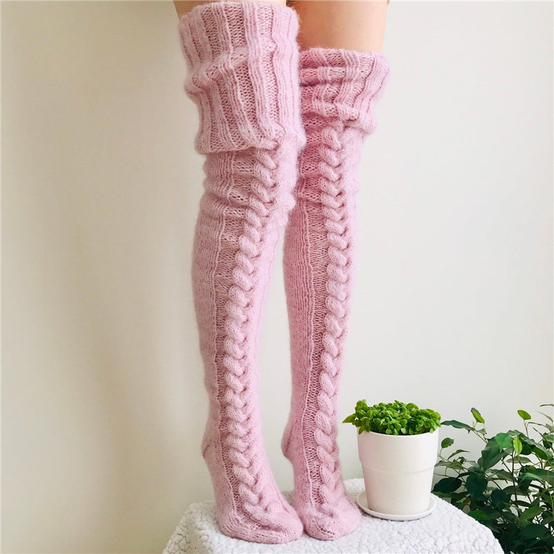 Grosse Chaussettes Hiver