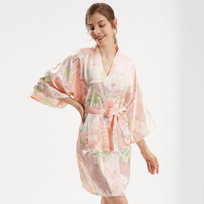 Kimono Rose Pastel