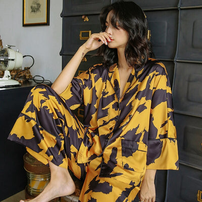 Pyjama Imprimée