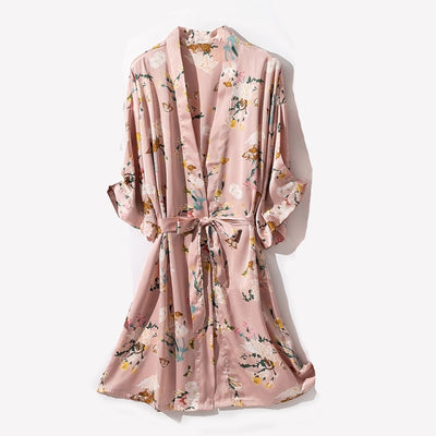Pyjama Kimono Femme